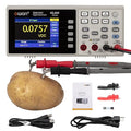 XDM1041 Multimeter, Digital Multimeter with AC/DC Voltage and Current Measurement Ups to 1000V and 10A Multi Tester Portable Multifunctional Electronic Instrument
