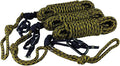 Hunter Safety System Lifeline – Treestand Safety Rope System with Ground-to-Stand Fall Protection & Silent Climbing