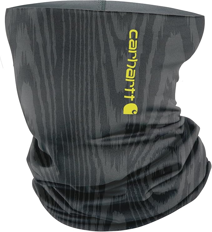 Carhartt Men's UP0271U Force Sun Defender™ All-Season Neck Gaiter