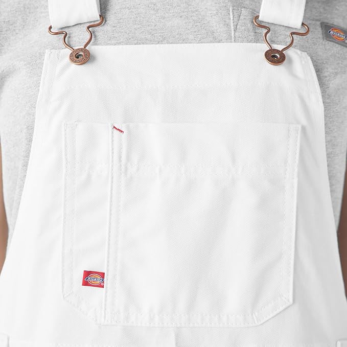Dickies Women's Relaxed Fit Bib Overall