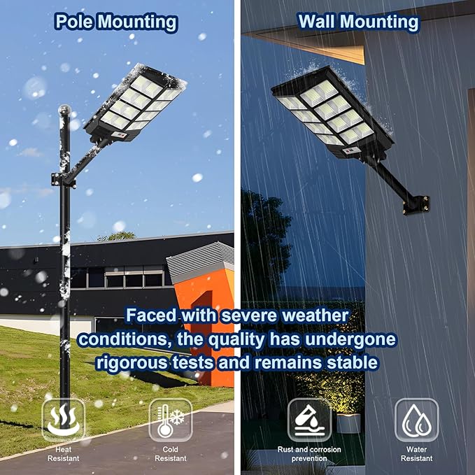 Light Pole Mount Bracket, 1.9 in Thickened Street Light Mount Arm Outdoor Heavy Duty Metal Pole Kit Led Solar Lamp Post Extension Metal Pole Holding Bracket Fit Flood Fog Spot Lighting (48mm 2Pcs)