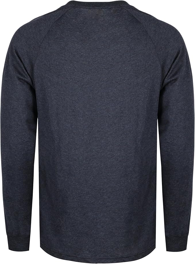KONRECO FR Shirts for Men Summer Two Tone 4oz Lightweight Flame Resistant/Fire Retardant CAT1 Work T-Shirt Baselayer