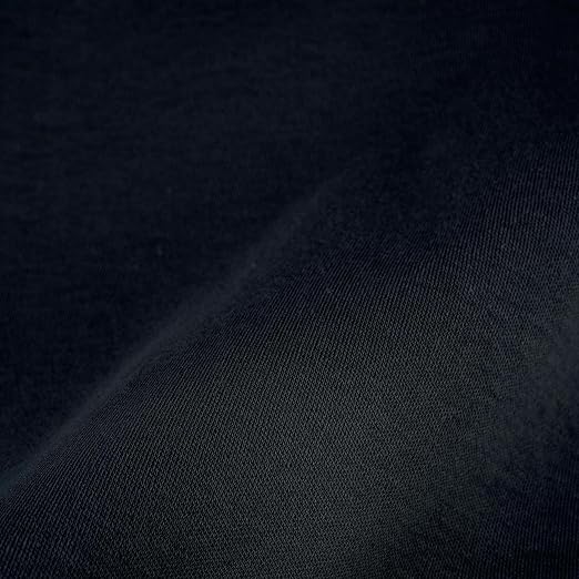 Oberon FR Arc Rated Safety Shirt For Men - Flame Resistant Cotton T-shirt - 11 Cal - Chest Pocket - Navy Blue, Gray