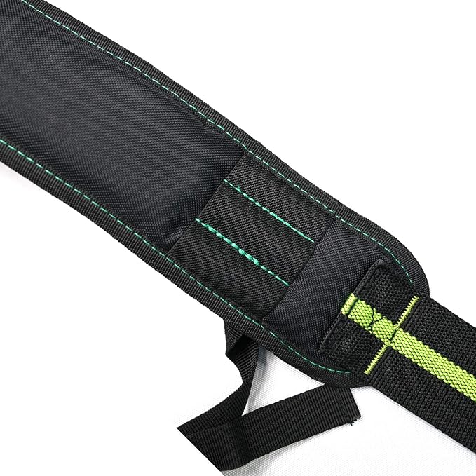 MELOTOUGH Tool Belt Suspenders for Work Belt Suspenders Heavy Duty Padded Suspenders for Electrician/Construction/Farmer