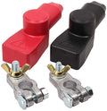 Fastronix Marine Battery Terminal and Cover Kit