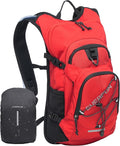 Everfun Hydration Backpack 18L with Water Bladder 2L/3L Hiking Water Backpack Women Men Hydration Pack Insulated Lightweight Day Hydropack with Storage for Hiking, Biking, Running, Festival