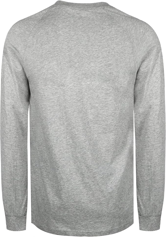 KONRECO FR Shirts for Men Summer Two Tone 4oz Lightweight Flame Resistant/Fire Retardant CAT1 Work T-Shirt Baselayer
