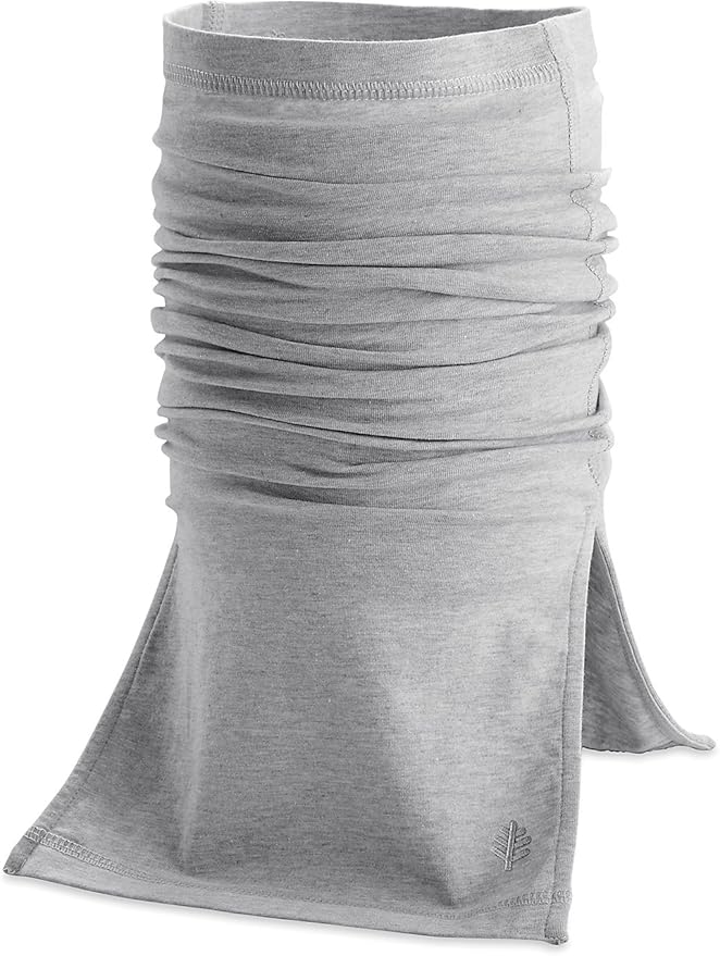 Coolibar Sun Neck Gaiter - UPF 50+ Sun Protection - Key West