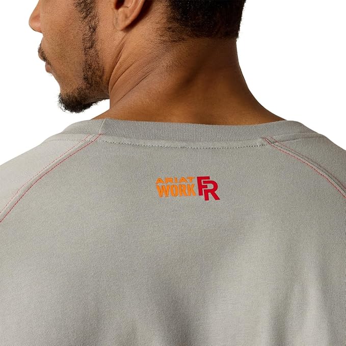 Ariat Mens Fr Work Crew T-Shirt