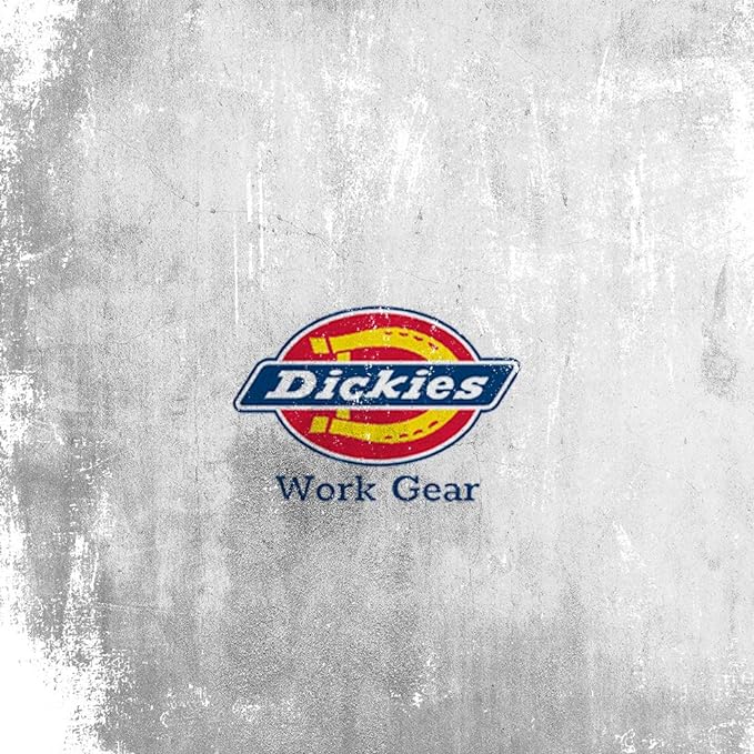 Dickies Heavy-Duty Padded Work Belt for Contractors, Quick-Release Buckle, Adjustable, 3-Inch Width, Holds Most Tool Belt Pouches, Black