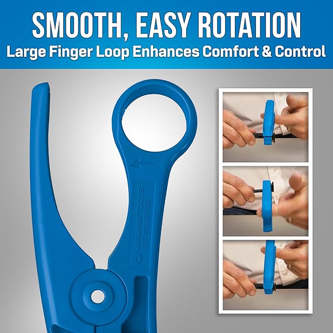 Jonard Tools UST-150 Coaxial & Telephone Cable Stripper Tool