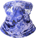 KastKing La Sal Neck Gaiter-UPF 50+ Balaclava Face Mask,Neck Gaiter for Men and Women,Face Cover Shield for Fishing,Hiking