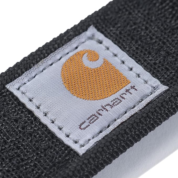 Carhartt Men's Rugged Flex Nylon Webbing Belt