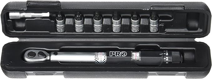Pro Shimano Torque Wrench System Adjustable 3-15NM