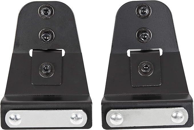 ECOTRIC Tower Brackets Compatible with Sprinter Vans Use with 8020 15 Series Square Crossbars