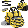 KELIN Tool Bag Box Organizer, Wrench Organizer, Toolbox, Tool Bags for Men Storage, Electrician Tool Bag, Caja De Herramientas, Birthday Gifts for Him Dad, Gadgets for Men, Father's Day Gift Ideas