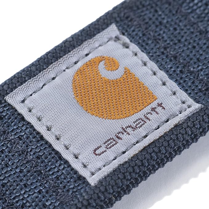 Carhartt Men's Rugged Flex Nylon Webbing Belt