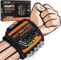 Lenski Dad Gifts from Daughter Wife Son, Magnetic Wristband Mens Gifts for Dad Gift for Fathers Day, Personalized Father's Day Gift Ideas, Gifts for Dad Who Wants Nothing