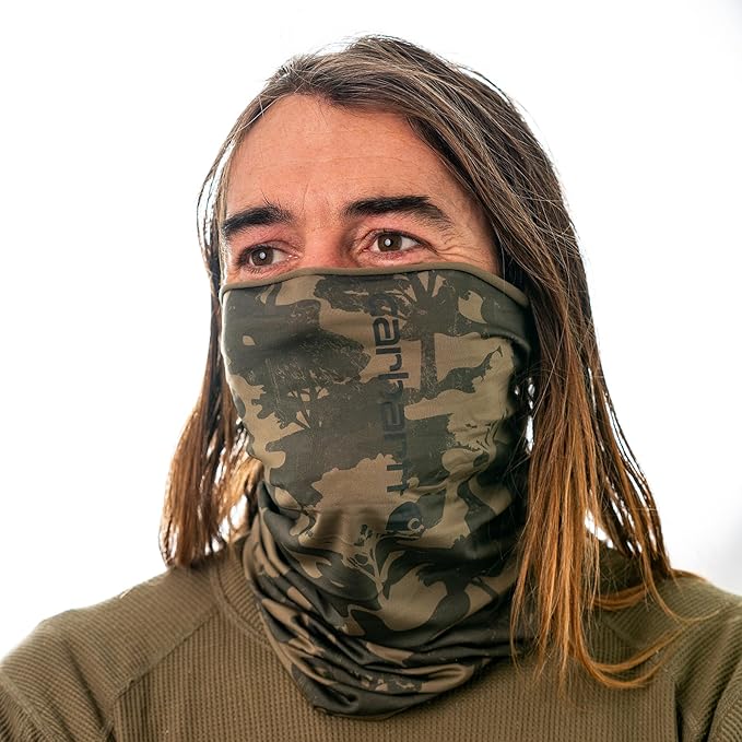 Carhartt Men's UP0271U Force Sun Defender™ All-Season Neck Gaiter