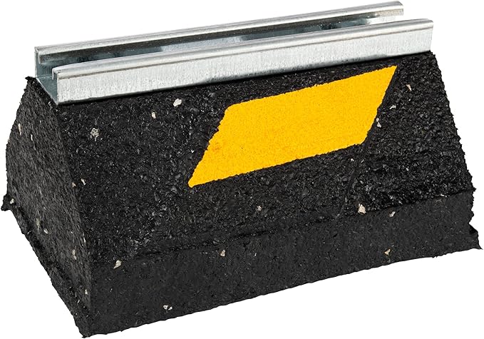 UV-Resistant Rubber Roof Top Pipe Support - 100% Recycled Material, Durable & Eco-Friendly Solution for Pipe Management on Flat Roofs