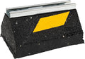 UV-Resistant Rubber Roof Top Pipe Support - 100% Recycled Material, Durable & Eco-Friendly Solution for Pipe Management on Flat Roofs