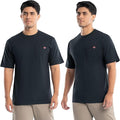 Wrangler Men's Short Sleeve Pocket T-Shirt, 2-Pack