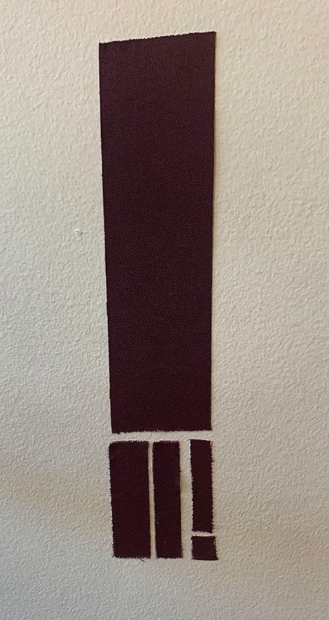 Gaffer Power Proudly Made in The USA, Real Professional Grade Gaffer Tape, Heavy Duty Gaffers Tape, Non-Reflective, Multipurpose. 2 Inches x 30 Yards, Burgundy