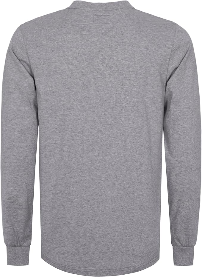 KONRECO FR Shirts for Summer Flame Resistant Shirt 5.5oz Light Weight CAT2 Henley Shirts