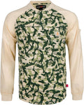BOCOMAL FR Shirts 6oz Lightweight Flame Resistant Long Sleeve Henley Shirt Fire Retardant Workwear NFPA2112 CAT2