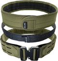 Battle Belt | Heavy Duty Nylon Belts | Molle Riggers Belt | American Company