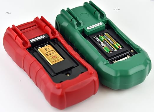 Tekpower TP8268 AC DC Auto/Manual Range Digital Multimeter with NCV Feature