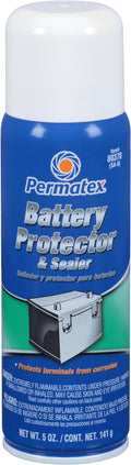 Permatex 80370-12PK Battery Protector and Sealer, 5 oz. net Aerosol Can (Pack of 12)