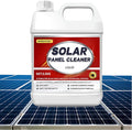 Solar Panel Cleaner 1 Gallon (Makes 600 Gallons) Super Concentrated Glass & Solar Panel Cleaning Outdoor Window Cleaner - Fast Dry, Remove Dirt,Dust,Droppings,Oils,Fingerprints,Water Spots