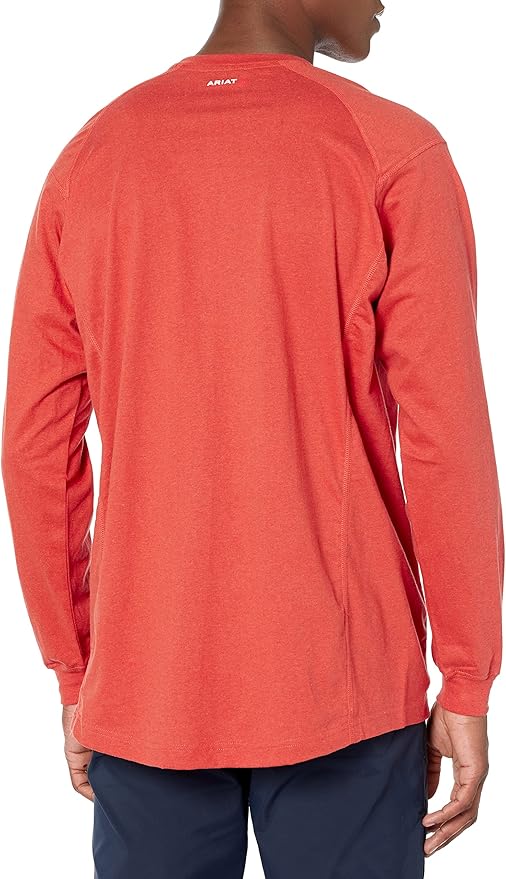 ARIAT Mens Fr Air Crew T-Shirt
