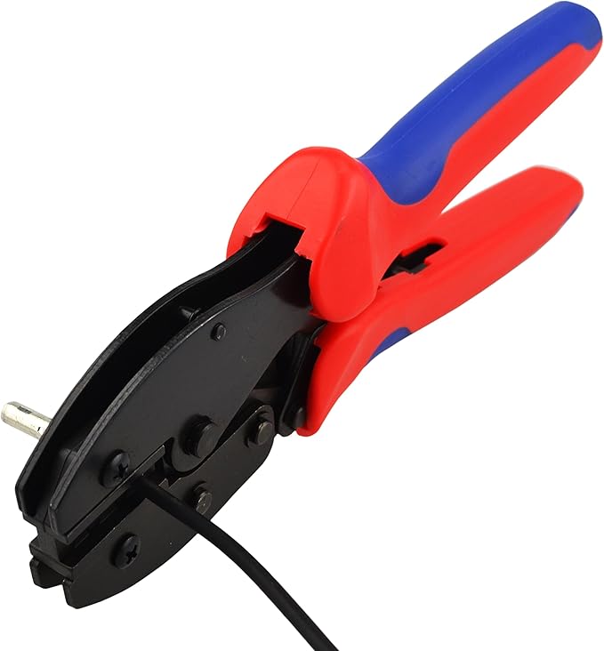 Samyo LY-2546B MC4 Solar Crimping Tools Crimper for 2.5-6.0mm2 Solar Panel PV Connectors Cable