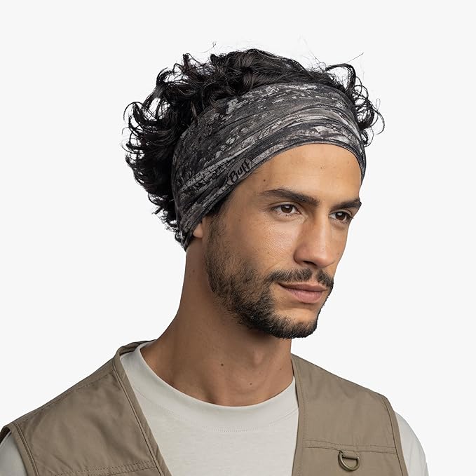 BUFF CoolNet UV Neck Gaiter, UPF 50 Sun Protection, Breathable, Versatile, Quick Dry Face Mask, Hunting Designs, Adult Size