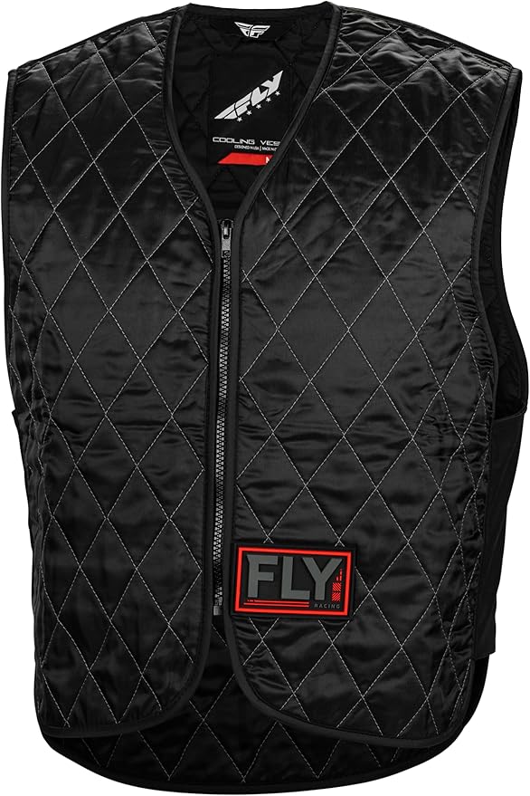 Fly Racing Adult Cooling Vest (Black, XX-Large)