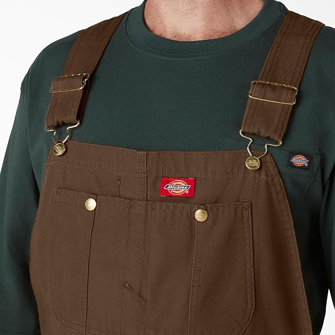 Dickies Men's Bib Overall