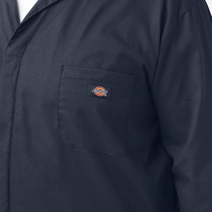 Dickies Mens Flex Long Sleeve Coveralls