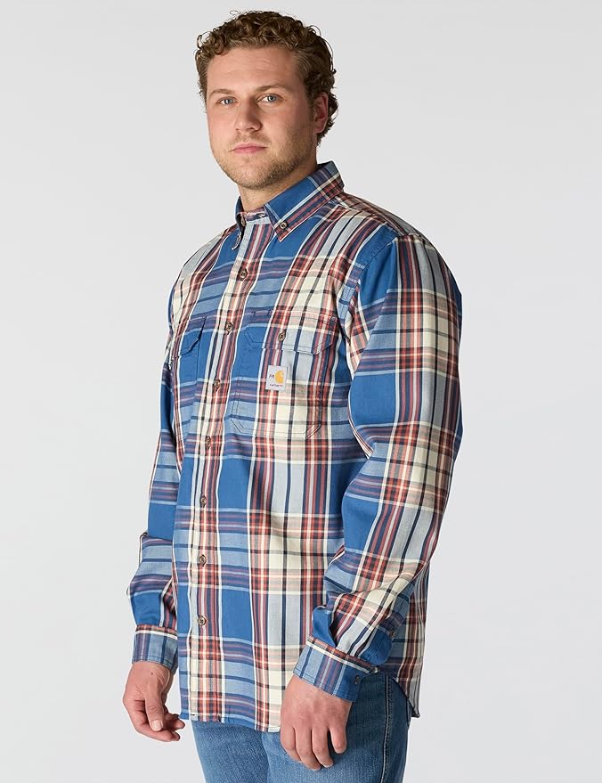 Carhartt Men's 104507 Flame-Resistant Force® Rugged Flex® Loose