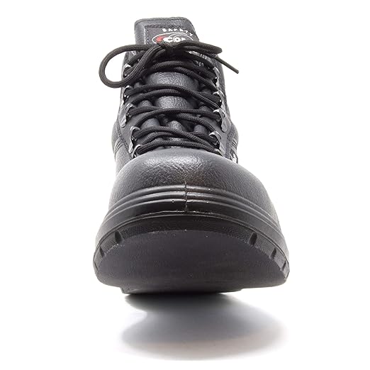 Cofra 82020-CU0.W12 New Asphalt EH PR Safety Boots, 12, Black