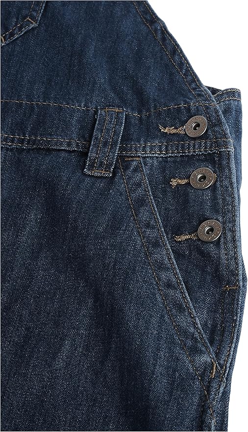 Dickies Women's Relaxed Fit Bib Overall