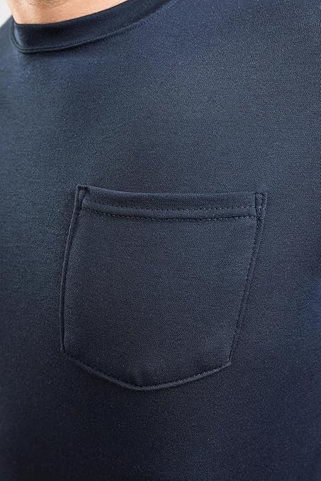 DRIFIRE Power Dry FR Long Sleeve T-Shirt (Navy - 2XT)