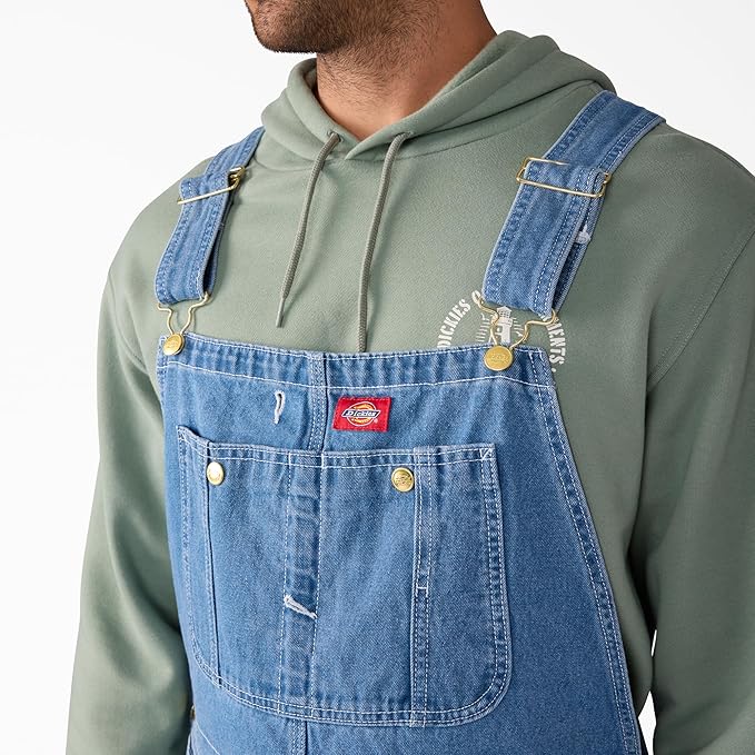 Dickies Men's Bib Overall