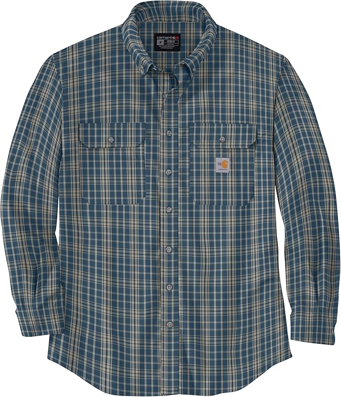 Carhartt Men's 104507 Flame-Resistant Force® Rugged Flex® Loose