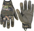 HANDLANDY Work Gloves for Men & Women, Utility Mechanic Working Gloves Touch Screen, Flexible Gardening Gloves for Yard