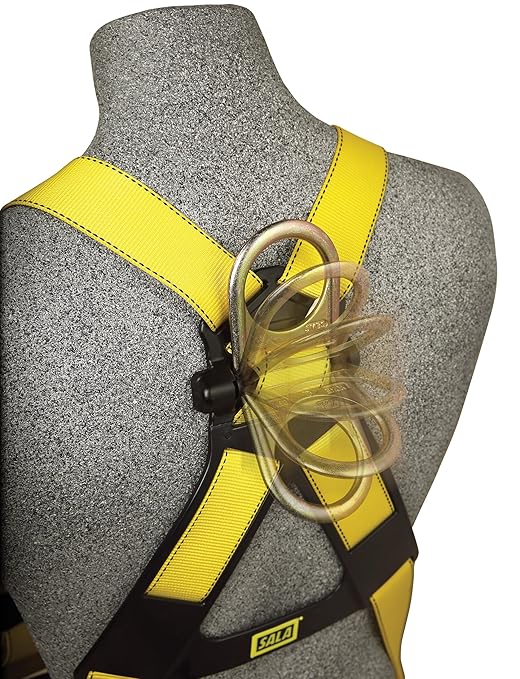 3M DBI-SALA Delta Universal Vest Style Harness