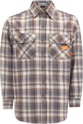 Titicaca FR Shirt Flame Resistant Work Shirt Men's Cotton 7.5oz Welding Shirt