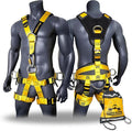 KwikSafety - Charlotte, NC - MANDRILL & CANOPY KING Climbing Harness | Half Body, Full Body | Meets EN & CE