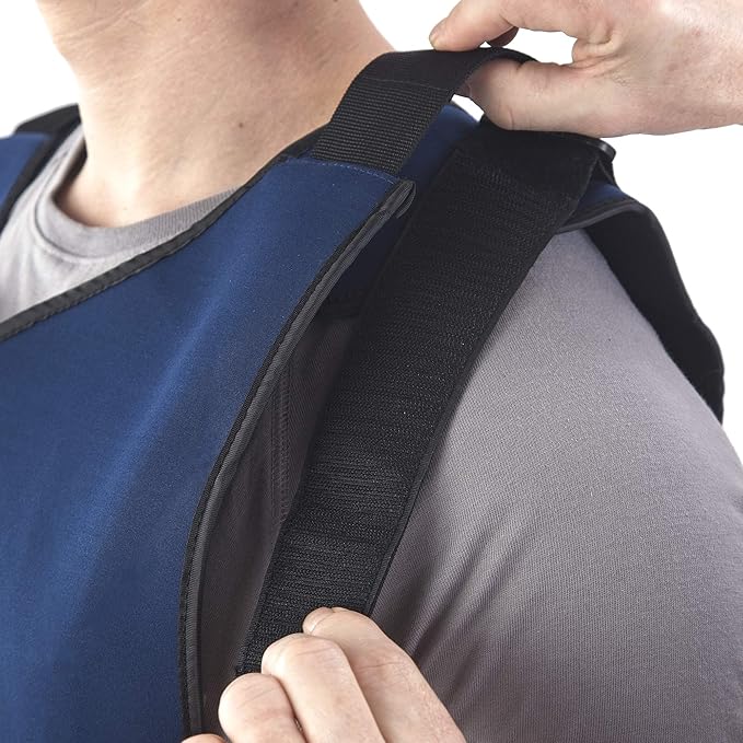 FlexiFreeze Personal Series Ice Vest (Zipper Closure)